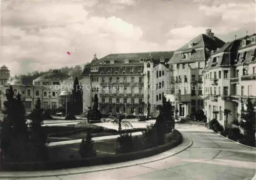 AK / Ansichtskarte Piestany Pistian Poestyen SK Liecebny dom Thermia