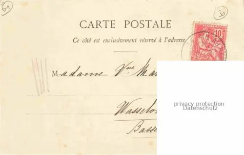 AK / Ansichtskarte Haras du Pin ROUEN 76 Seine-Maritime Hôtel du Tourne-Bride