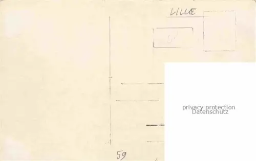 AK / Ansichtskarte LILLE 59 Nord Ruines Grande Guerre Truemmer 1. Weltkrieg