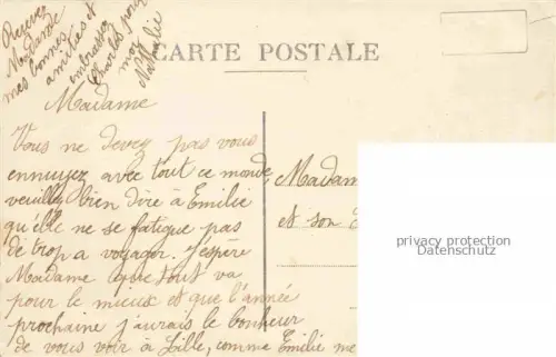 AK / Ansichtskarte Annoeullin LILLE 59 Nord Rue de Lille