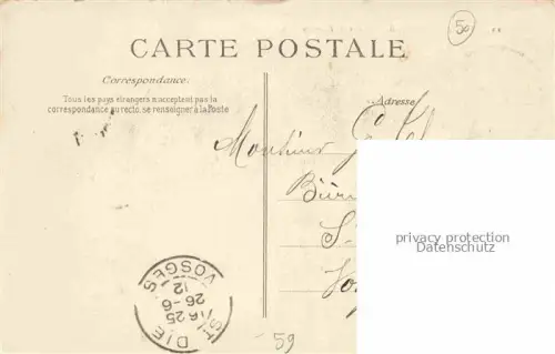 AK / Ansichtskarte VALENCIENNES 59 Nord Rue Famars