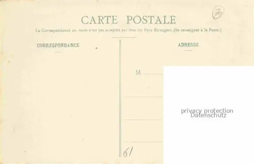 AK / Ansichtskarte Laigle L Aigle Mortagne-au-Perche 61 Orne Rue des Emangeards