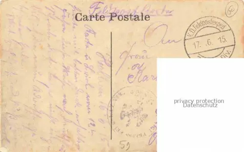 AK / Ansichtskarte Halluin LILLE 59 Nord La douane