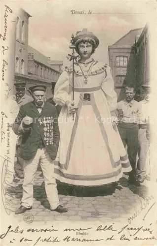 AK / Ansichtskarte DOUAI 59 Nord Bimbin