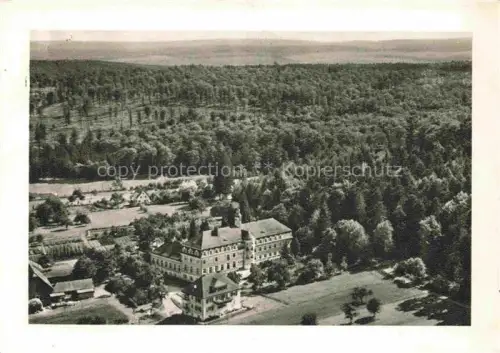 AK / Ansichtskarte Langensteinbach Karlsbad Karlsruhe BW Fliegeraufnahme