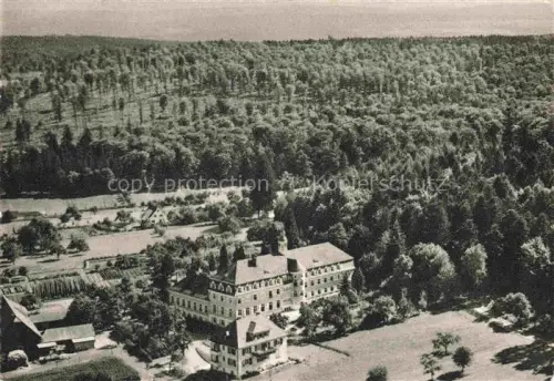 AK / Ansichtskarte Langensteinbach Karlsbad Karlsruhe BW Bibelheim Bethanien 