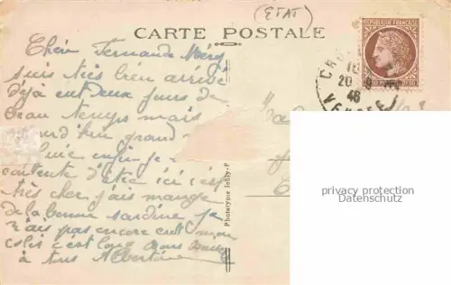 AK / Ansichtskarte Croix-de-Vie Les Sables-d Olonne Vendee 85 Vendee La plage