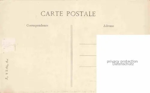 AK / Ansichtskarte Bormes-les-Mimosas Bormes-la-Faviere TOULON 83 Var Monument de la République