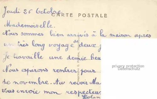 AK / Ansichtskarte Esquelbecq-sur-Yser Dunkerque 59 Nord Vue d'ensemble du château