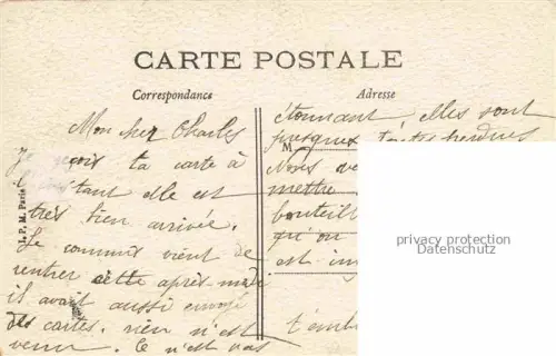 AK / Ansichtskarte Bouce Argentan 61 Orne Intérieur de l'église