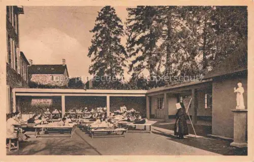AK / Ansichtskarte Juvigny-sous-Andaine Alencon 61 Orne Préventorium et Institut Orthepédique la classe en plein air
