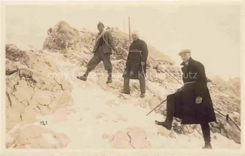 AK / Ansichtskarte Bergsteigen Klettern Mountaineering Alpinisme Alpinismo-- Gletscher