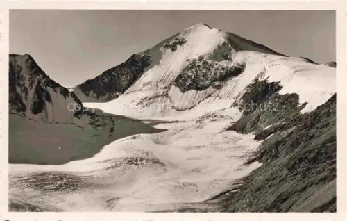 AK / Ansichtskarte Gletscher Glacier Glaciar Ghiacciaio-- Marzellgletscher Similaon Otztal Tirol 