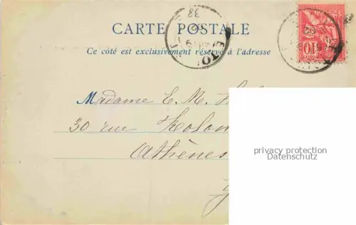 AK / Ansichtskarte Pont-en-Royans GRENOBLE 38 Isere Les Gorges de la Bourne