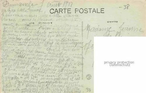 AK / Ansichtskarte La Mure GRENOBLE 38 Isere Vue générale