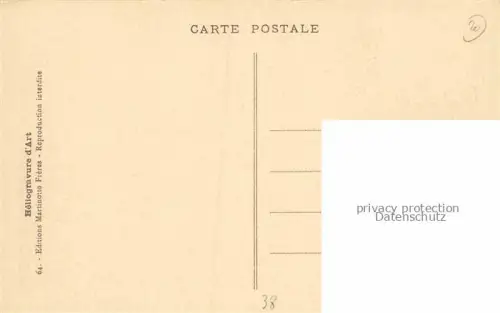 AK / Ansichtskarte St-Christophe-en-Oisans Grenoble 38 Isere Vue d'ensemble Eglise et les Fétoules Alpes