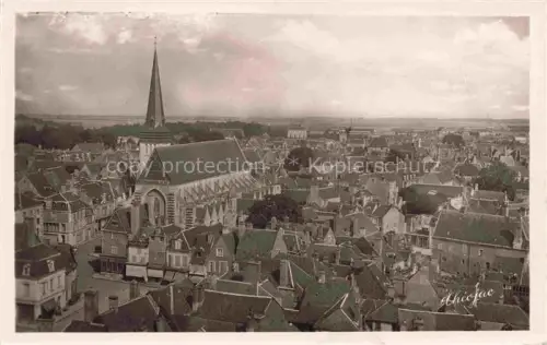 AK / Ansichtskarte Issoudun 36 Indre Vue générale