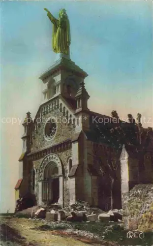 AK / Ansichtskarte Argenton-sur-Creuse Chateauroux 36 Indre La Bonne Dame