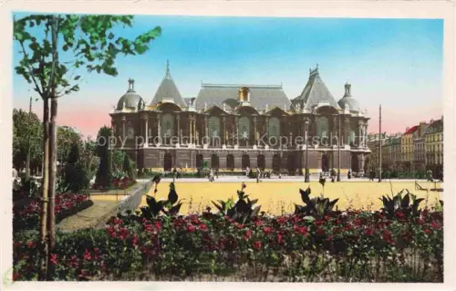 AK / Ansichtskarte LILLE 59 Nord Place de la République Palais des Beaux Arts