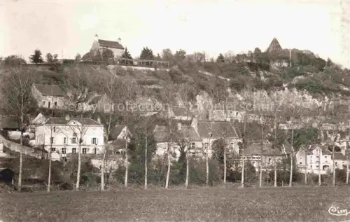 AK / Ansichtskarte Troo VENDOME 41 Loir-et-Cher Le Coteau de Vauchalons