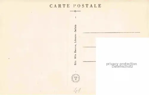 AK / Ansichtskarte Salbris Romorantin-Lanthenay 41 Loir-et-Cher Eglise Saint-Georges l'Abside