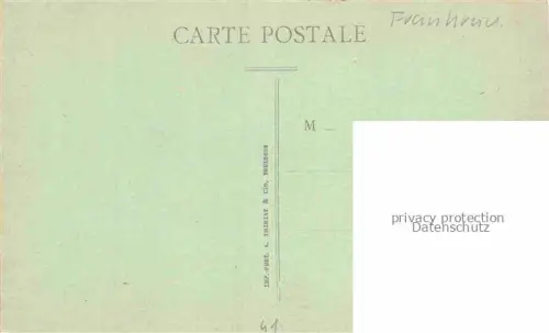 AK / Ansichtskarte Chatres-sur-Cher Romorantin-Lanthenay 41 Loir-et-Cher Pont du Cher