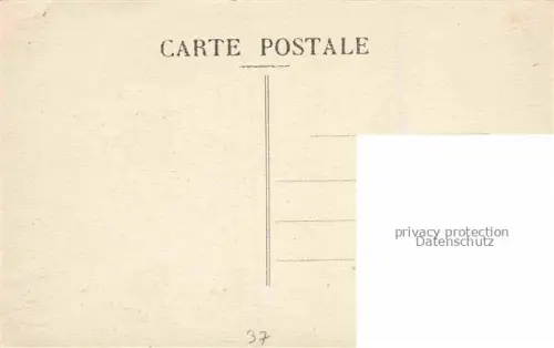 AK / Ansichtskarte Chateaurenault Chateau-Renault TOURS 37 Indre-et-Loire La Tour le Château et les usines