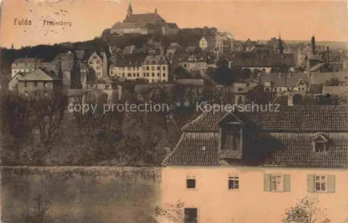 AK / Ansichtskarte FULDA Hessen Frauenberg