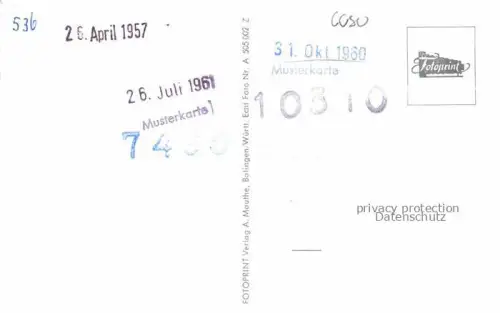 AK / Ansichtskarte RuessELSHEIM Main Kath Kirche Rathaus Ev Kirche Landungsplatz Opel Werk Opel Hafen