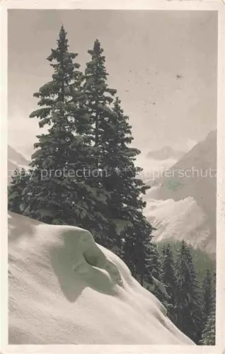 AK / Ansichtskarte GABERELL Foto Gaberell J. Nr. 1209 Anstal Thalwill Zuerich 