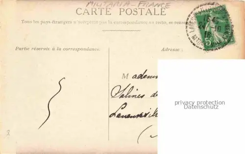 AK / Ansichtskarte Militaria France le General John French Commandant Chef Corps debarquement