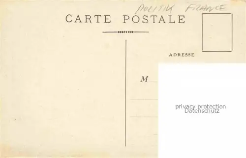 AK / Ansichtskarte Politik France Paris Adler Hahn 