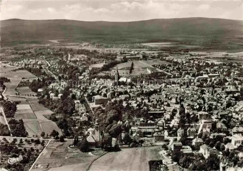 AK / Ansichtskarte Oberursel Taunus Hessen Fliegeraufnahme