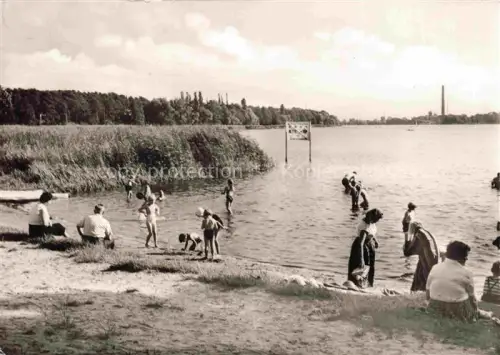 AK / Ansichtskarte Heiligensee Berlin Badestelle Tivoli