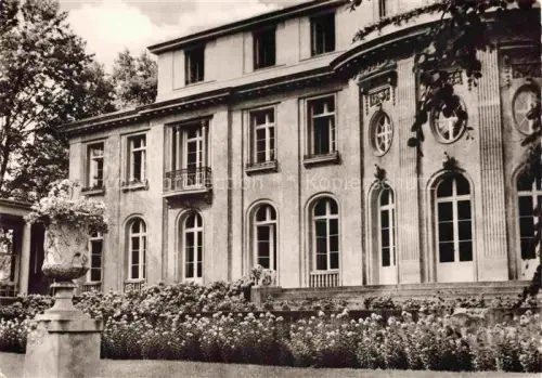 AK / Ansichtskarte Wannsee STEGLITZ-ZEHLENDORF BERLIN Schullandheim Neukoelln