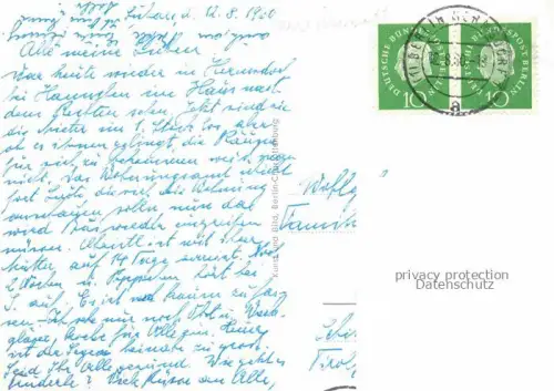 AK / Ansichtskarte Hermsdorf BERLIN REINICKENDORF BERLIN Waldseepartie