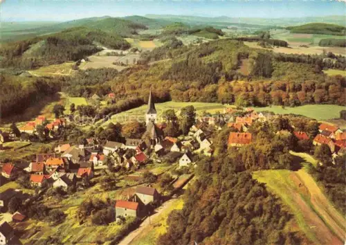 AK / Ansichtskarte Oerlinghausen Fliegeraufnahme