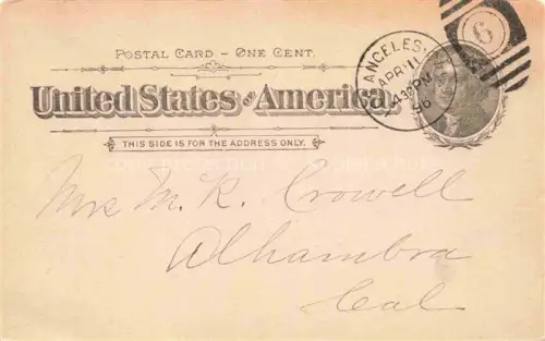 AK / Ansichtskarte LINCOLN Abraham (1809-1865) President Politik USA United States America