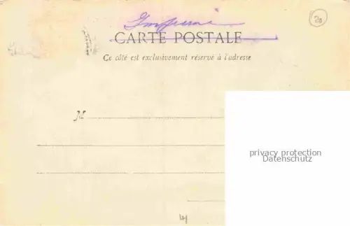 AK / Ansichtskarte Pont Levoy_Pontlevoy_BLOIS_41_Loir et Cher Ecole de Pontlevoiy Abbaye 