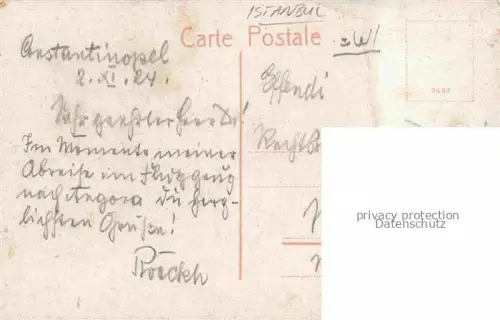 AK / Ansichtskarte ISTANBUL Constantinopel TK Obelisque de Theodose