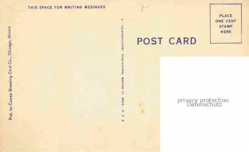 AK / Ansichtskarte CHICAGO  Illinois USA Panorama looking south along the Lakefront aerial view
