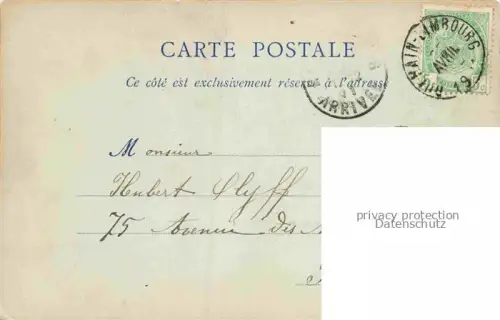 AK / Ansichtskarte SPA Belgium Place Royale Hôtel des Bains