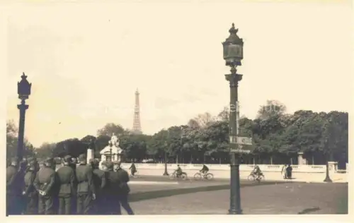 AK / Ansichtskarte PARIS 75 Wehrmacht