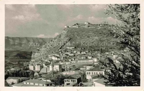 AK / Ansichtskarte Berati Berat Albania Kalaja