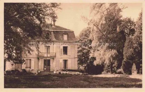 AK / Ansichtskarte Cirey-sur-Vezouze Luneville 54 Meurthe-et-Moselle Hôpital Auguste Bauquel Pavillon de la Clinique