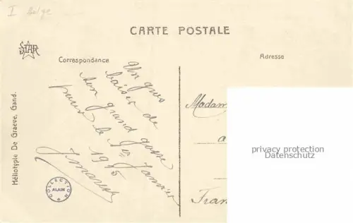 AK / Ansichtskarte NIEUPORT Nieuwpoort West-Vlaanderen Belgie Les bains