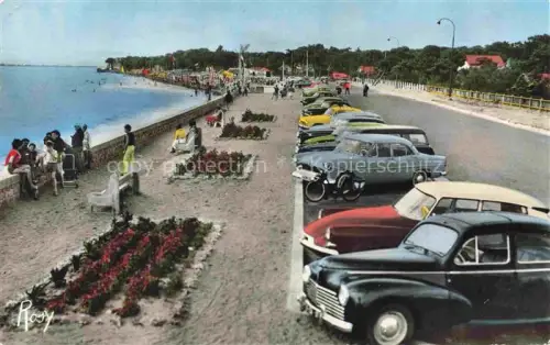 AK / Ansichtskarte Saint-Brevin-les-Pins Saint-Nazaire 44 Loire-Atlantique Boulevard de la Mer