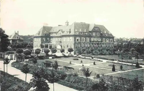 AK / Ansichtskarte Morsbronn-les-Bains Bad 67 Bas-Rhin Etablissement Thermal