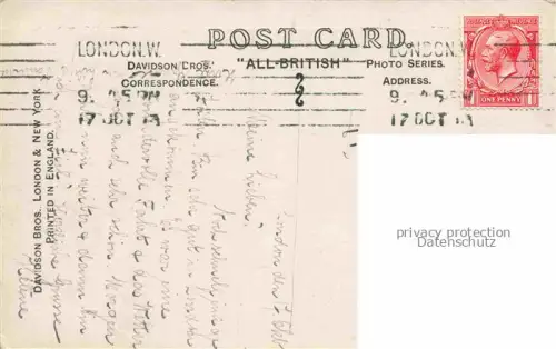 AK / Ansichtskarte LONDON  UK Cheapside