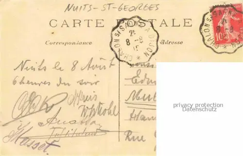 AK / Ansichtskarte Nuits-St-Georges Beaune 21 Cote-d Or Bataille de Nuits Décember 1870 Kuenstlerkarte